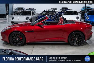 2015 Jaguar F-TYPE V8 S   - Photo 3 - Riviera Beach, FL 33407