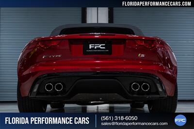 2015 Jaguar F-TYPE V8 S   - Photo 70 - Riviera Beach, FL 33407