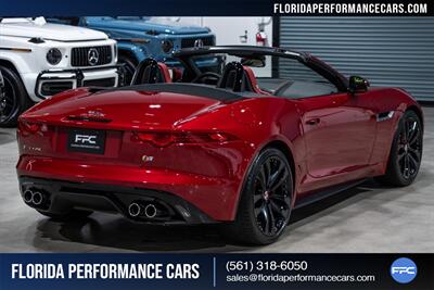 2015 Jaguar F-TYPE V8 S   - Photo 7 - Riviera Beach, FL 33407