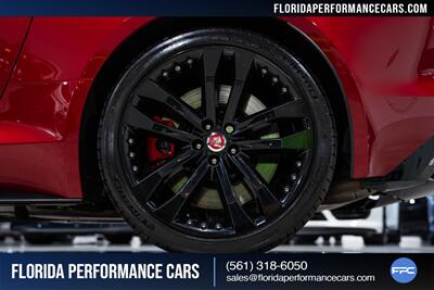 2015 Jaguar F-TYPE V8 S   - Photo 46 - Riviera Beach, FL 33407