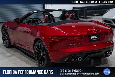 2015 Jaguar F-TYPE V8 S   - Photo 4 - Riviera Beach, FL 33407