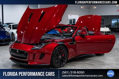 2015 Jaguar F-TYPE V8 S   - Photo 35 - Riviera Beach, FL 33407