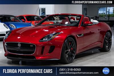 2015 Jaguar F-TYPE V8 S   - Photo 71 - Riviera Beach, FL 33407