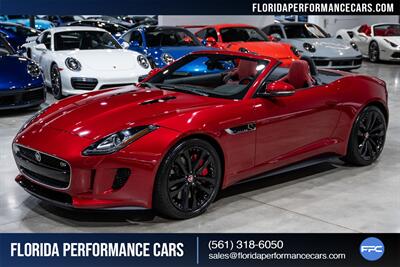 2015 Jaguar F-TYPE V8 S   - Photo 2 - Riviera Beach, FL 33407