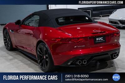 2015 Jaguar F-TYPE V8 S   - Photo 12 - Riviera Beach, FL 33407