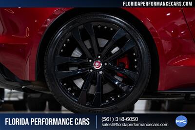 2015 Jaguar F-TYPE V8 S   - Photo 15 - Riviera Beach, FL 33407