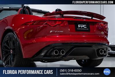 2015 Jaguar F-TYPE V8 S   - Photo 19 - Riviera Beach, FL 33407