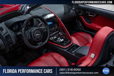 2015 Jaguar F-TYPE V8 S   - Photo 47 - Riviera Beach, FL 33407