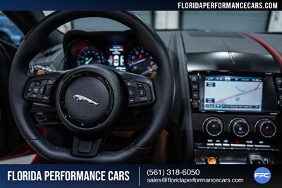 2015 Jaguar F-TYPE V8 S   - Photo 24 - Riviera Beach, FL 33407