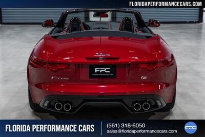 2015 Jaguar F-TYPE V8 S   - Photo 5 - Riviera Beach, FL 33407