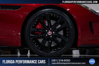 2015 Jaguar F-TYPE V8 S   - Photo 16 - Riviera Beach, FL 33407