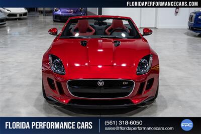 2015 Jaguar F-TYPE V8 S   - Photo 10 - Riviera Beach, FL 33407