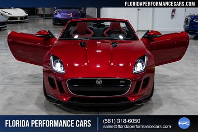 2015 Jaguar F-TYPE V8 S   - Photo 37 - Riviera Beach, FL 33407