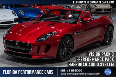 2015 Jaguar F-TYPE V8 S   - Photo 1 - Riviera Beach, FL 33407