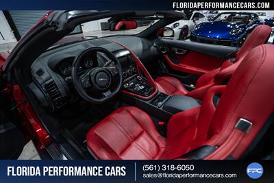 2015 Jaguar F-TYPE V8 S   - Photo 21 - Riviera Beach, FL 33407