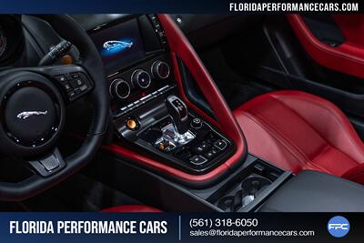 2015 Jaguar F-TYPE V8 S   - Photo 50 - Riviera Beach, FL 33407