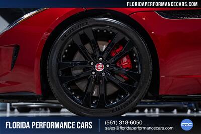 2015 Jaguar F-TYPE V8 S   - Photo 45 - Riviera Beach, FL 33407