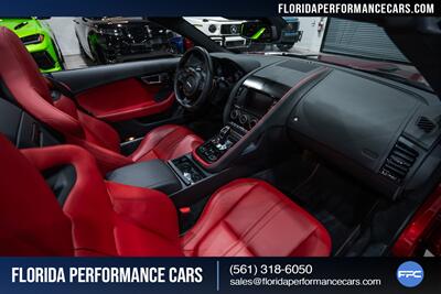 2015 Jaguar F-TYPE V8 S   - Photo 31 - Riviera Beach, FL 33407