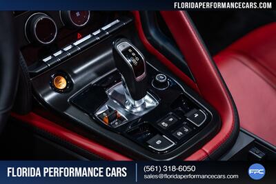 2015 Jaguar F-TYPE V8 S   - Photo 52 - Riviera Beach, FL 33407