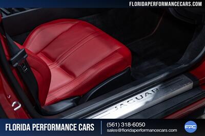 2015 Jaguar F-TYPE V8 S   - Photo 33 - Riviera Beach, FL 33407