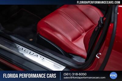 2015 Jaguar F-TYPE V8 S   - Photo 25 - Riviera Beach, FL 33407