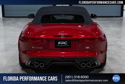 2015 Jaguar F-TYPE V8 S   - Photo 69 - Riviera Beach, FL 33407