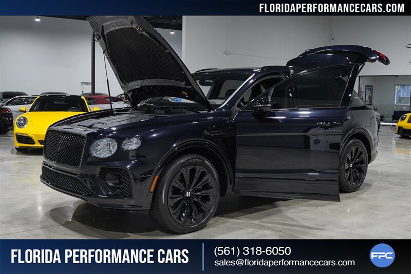 2021 Bentley Bentayga V8 First Edition   - Photo 40 - Riviera Beach, FL 33407