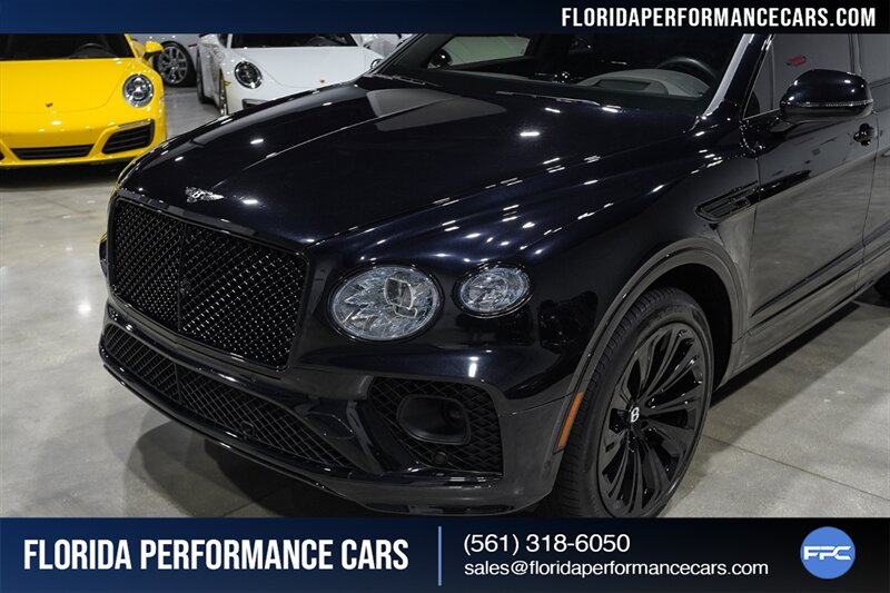 2021 Bentley Bentayga V8 First Edition   - Photo 13 - Riviera Beach, FL 33407