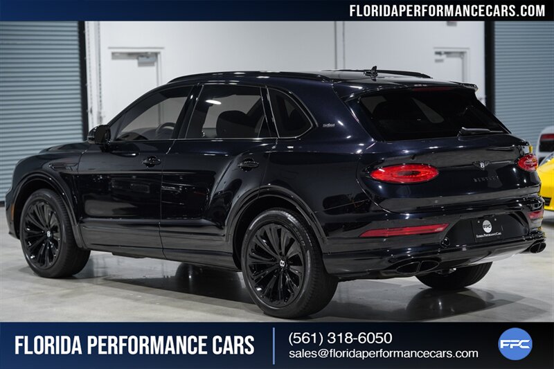 2021 Bentley Bentayga V8 First Edition   - Photo 68 - Riviera Beach, FL 33407