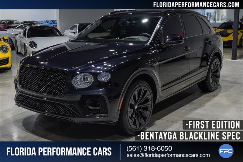 2021 Bentley Bentayga V8 First Edition   - Photo 1 - Riviera Beach, FL 33407