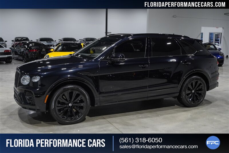 2021 Bentley Bentayga V8 First Edition   - Photo 2 - Riviera Beach, FL 33407