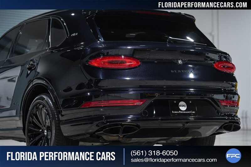 2021 Bentley Bentayga V8 First Edition   - Photo 67 - Riviera Beach, FL 33407