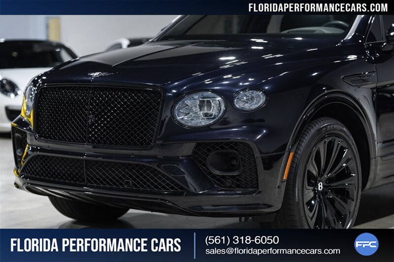 2021 Bentley Bentayga V8 First Edition   - Photo 66 - Riviera Beach, FL 33407