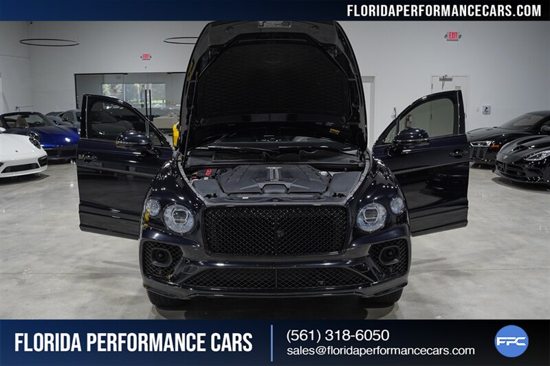 2021 Bentley Bentayga V8 First Edition   - Photo 44 - Riviera Beach, FL 33407