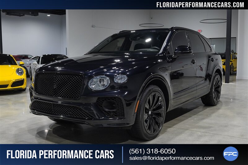 2021 Bentley Bentayga V8 First Edition   - Photo 10 - Riviera Beach, FL 33407