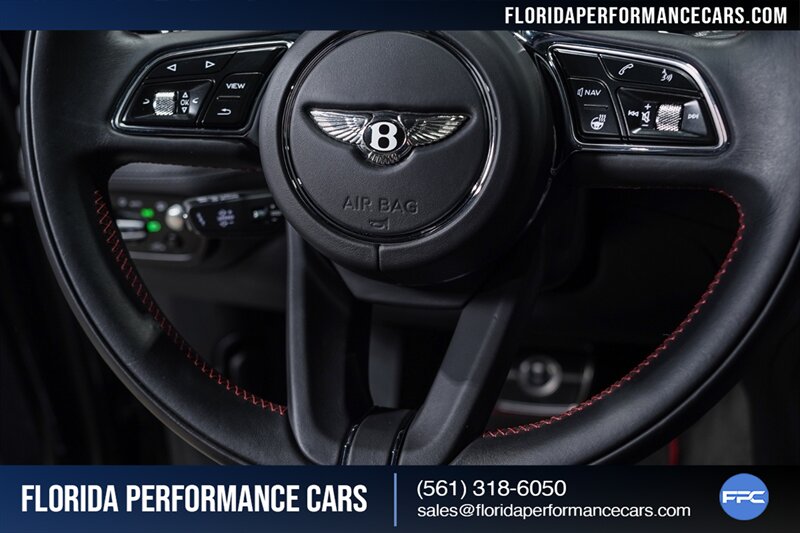 2021 Bentley Bentayga V8 First Edition   - Photo 53 - Riviera Beach, FL 33407