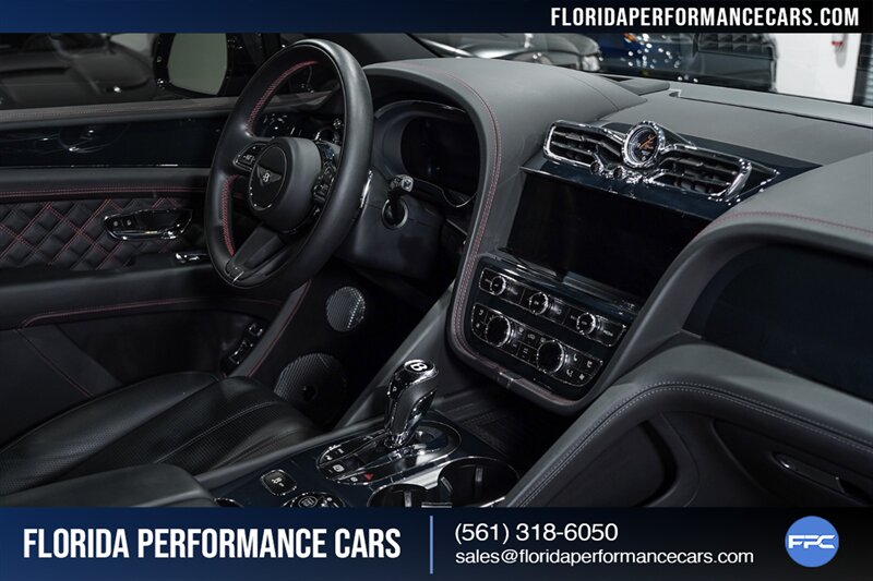 2021 Bentley Bentayga V8 First Edition   - Photo 57 - Riviera Beach, FL 33407