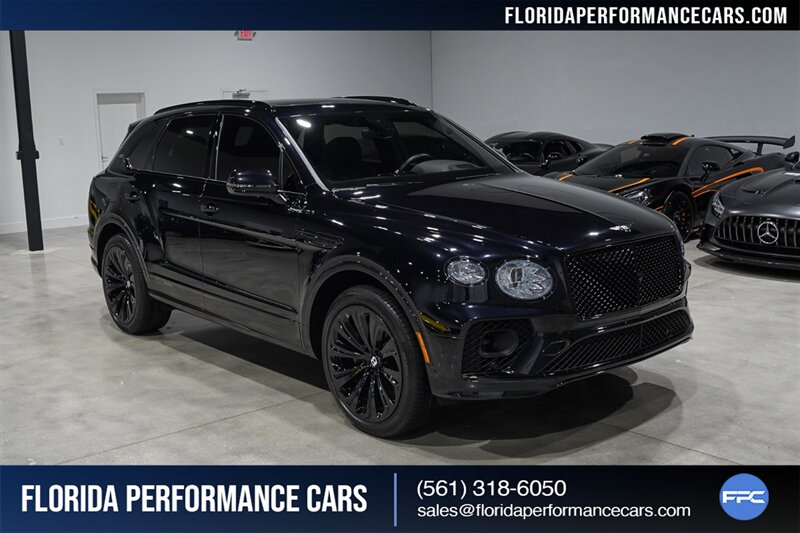 2021 Bentley Bentayga V8 First Edition   - Photo 8 - Riviera Beach, FL 33407