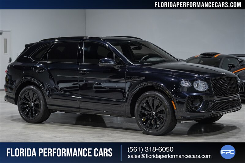 2021 Bentley Bentayga V8 First Edition   - Photo 17 - Riviera Beach, FL 33407