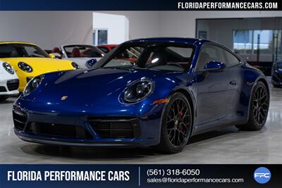 2023 Porsche 911 Carrera 4 GTS   - Photo 10 - Riviera Beach, FL 33407