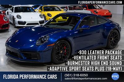 2023 Porsche 911 Carrera 4 GTS   - Photo 2 - Riviera Beach, FL 33407