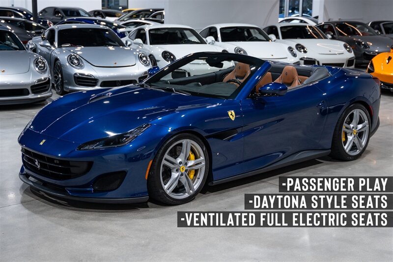 2020 Ferrari Portofino  