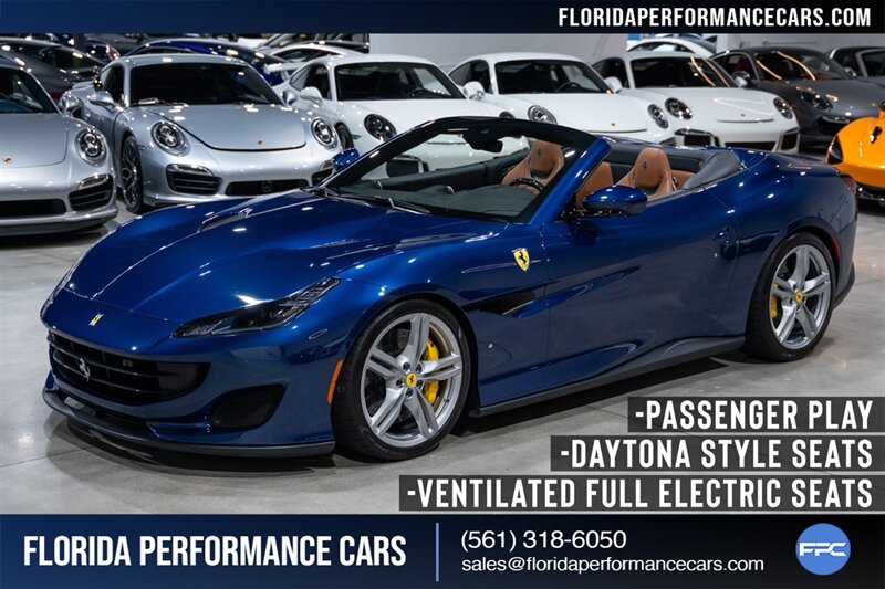 2020 Ferrari Portofino  