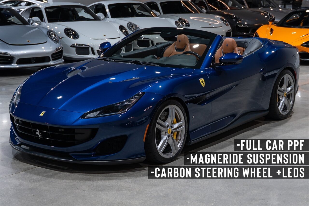 2020 Ferrari Portofino   - Photo 1 - Riviera Beach, FL 33407
