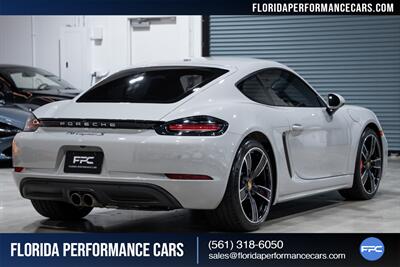 2019 Porsche 718 Cayman S   - Photo 15 - Riviera Beach, FL 33407