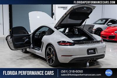 2019 Porsche 718 Cayman S   - Photo 35 - Riviera Beach, FL 33407