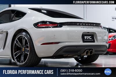 2019 Porsche 718 Cayman S   - Photo 14 - Riviera Beach, FL 33407