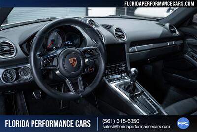 2019 Porsche 718 Cayman S   - Photo 46 - Riviera Beach, FL 33407