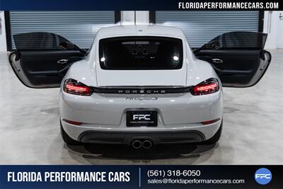 2019 Porsche 718 Cayman S   - Photo 37 - Riviera Beach, FL 33407