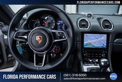 2019 Porsche 718 Cayman S   - Photo 44 - Riviera Beach, FL 33407